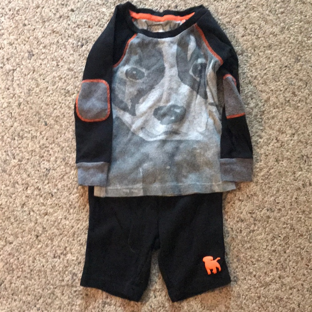 Pajama set